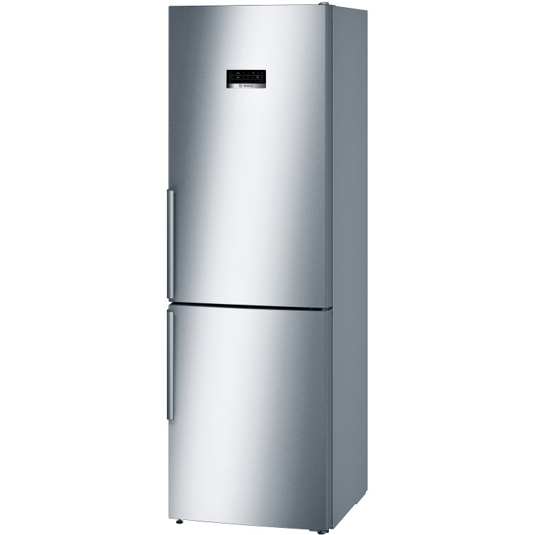 GRADE A2 - Bosch KGN36XI35G Easyclean 324L A++ Freestanding Fridge Freezer  Stainless Steel