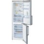 GRADE A2 - Bosch KGN36XI35G Easyclean 324L A++ Freestanding Fridge Freezer  Stainless Steel