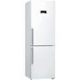Bosch Serie 4 KGN36XW35G NoFrost VitaFresh Freestanding Fridge Freezer White