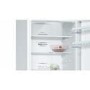 Bosch Serie 4 KGN36XW35G NoFrost VitaFresh Freestanding Fridge Freezer White