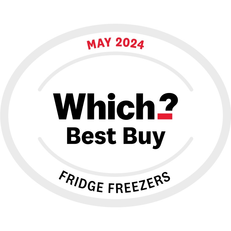 Refurbished Bosch Serie 4 KGN392LAF Freestanding 363 Litre 70/30 Frost Free Fridge Freezer Stainless Steel