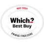 Refurbished Bosch Serie 4 KGN392LAF Freestanding 363 Litre 70/30 Frost Free Fridge Freezer Stainless Steel