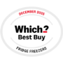 Bosch Series 4 363 Litre 70/30 Freestanding Fridge Freezer - Stainless Steel