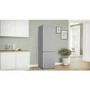 Refurbished Bosch Series 4 KGN392LBFG Freestanding 363 Litre 70/40 Fridge Freezer