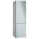 Bosch Series 4 363 Litre 70/30 Freestanding Fridge Freezer - Inox