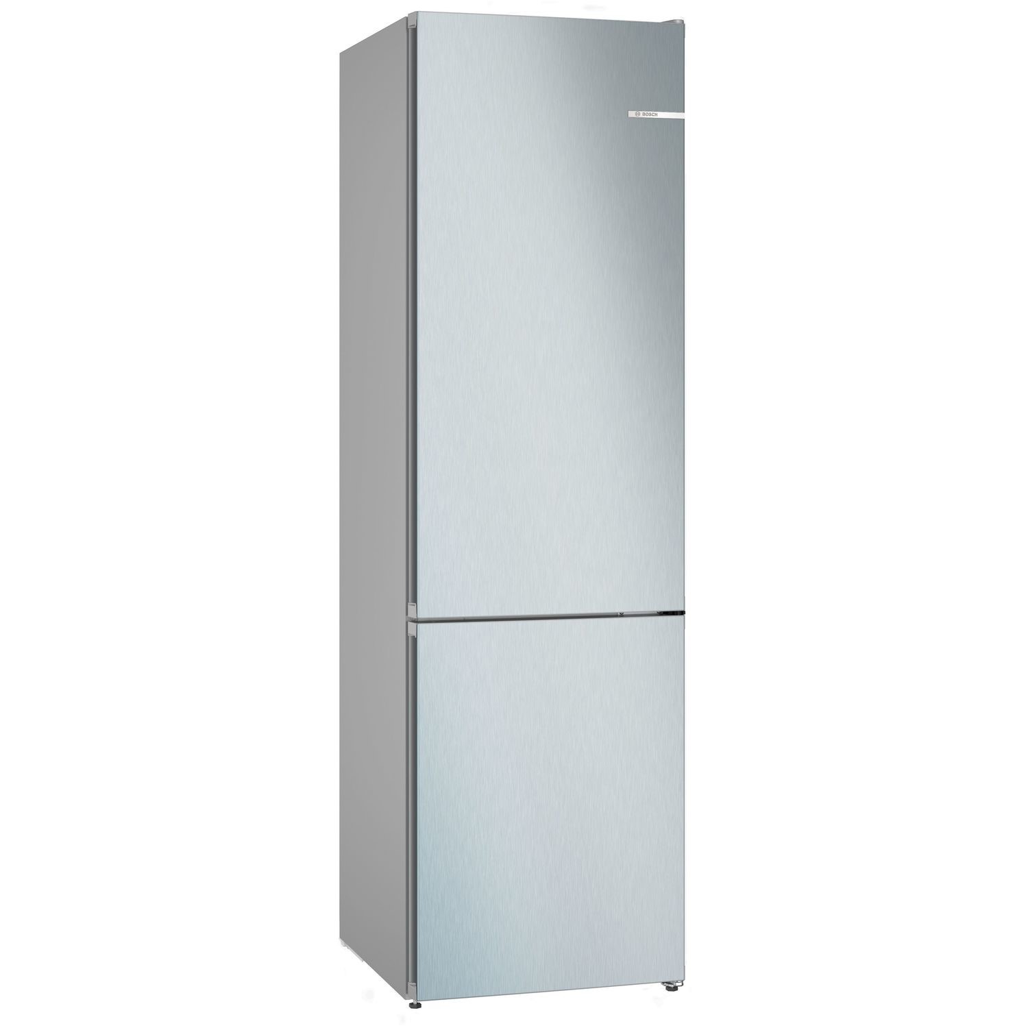 Bosch Series 4 363 Litre 70/30 Freestanding Fridge Freezer - Inox