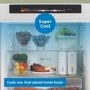 Bosch Series 4 363 Litre 70/30 Freestanding Fridge Freezer - Inox