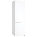 A2/KGN392WDFG Refurbished Bosch Serie 4 KGN392WDFG Freestanding 363 Litre 70/30 Fridge Freezer White