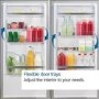 Bosch Series 6 363 Litre 70/30 Freestanding Fridge Freezer - Stainless Steel