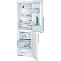 Bosch KGN39AW32G Logixx No Frost Fridge Freezer in White