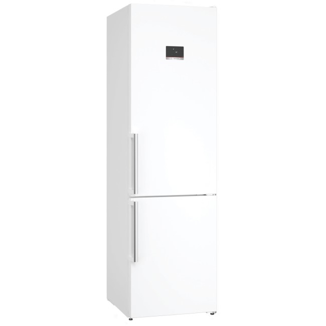 Bosch Series 6 363 Litre 70/30 Freestanding Fridge Freezer - White