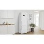 Bosch Series 6 363 Litre 70/30 Freestanding Fridge Freezer - White