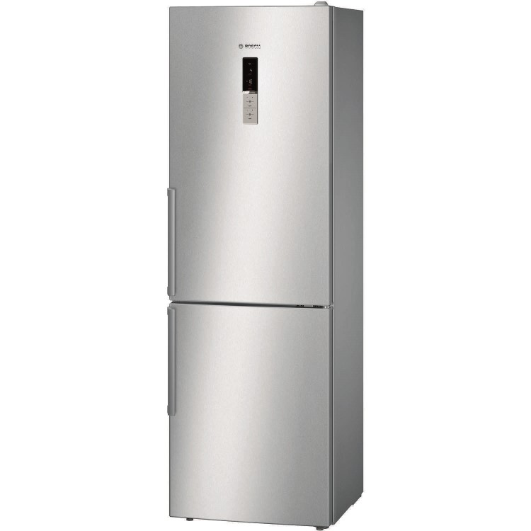 Bosch Serie 6 KGN36HI32 Home Connect 320 Litre Frost Free Freestanding Fridge Freezer