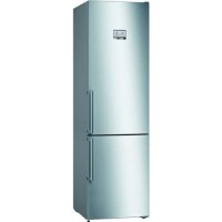 Bosch 279 Litre 70/30 Freestanding Fridge Freezer - Stainless Steel 