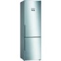 Bosch 279 Litre 70/30 Freestanding Fridge Freezer - Stainless Steel 