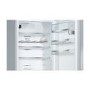 Bosch 279 Litre 70/30 Freestanding Fridge Freezer - Stainless Steel 