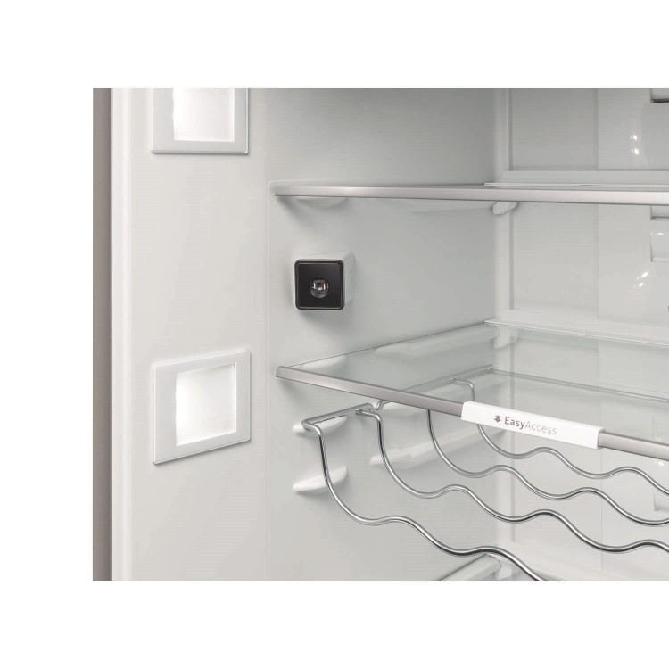 Bosch Serie 6 KGN36HI32 Home Connect 320 Litre Frost Free Freestanding Fridge Freezer