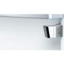 Bosch 279 Litre 70/30 Freestanding Fridge Freezer - Stainless Steel 