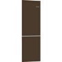Bosch KGN39IJ3AG Serie 4 203x60cm Vario Style NoFrost Freestanding Fridge Freezer With Exchangeable Colour Front