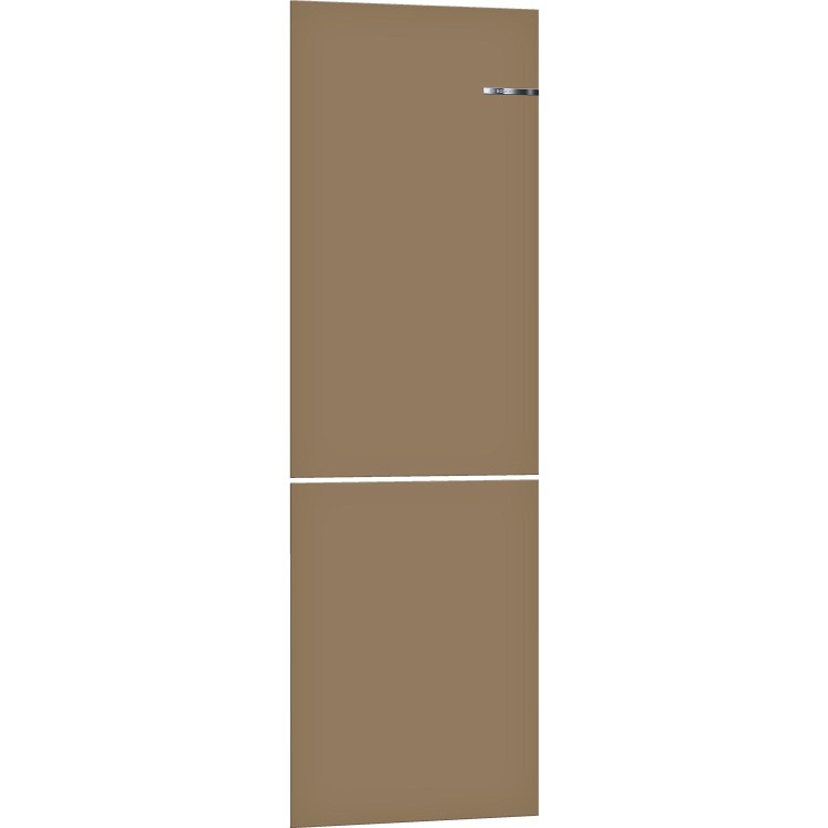 Bosch KGN39IJ3AG Serie 4 203x60cm Vario Style NoFrost Freestanding Fridge Freezer With Exchangeable Colour Front