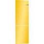 Bosch KGN39IJ3AG Serie 4 203x60cm Vario Style NoFrost Freestanding Fridge Freezer With Exchangeable Colour Front