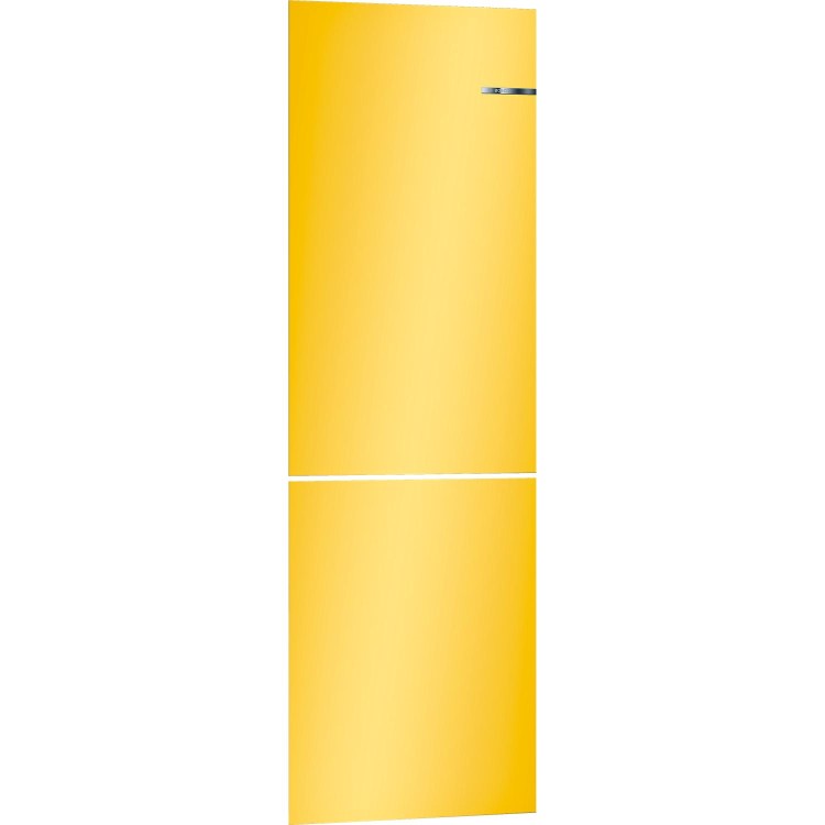 Bosch KGN39IJ3AG Serie 4 203x60cm Vario Style NoFrost Freestanding Fridge Freezer With Exchangeable Colour Front