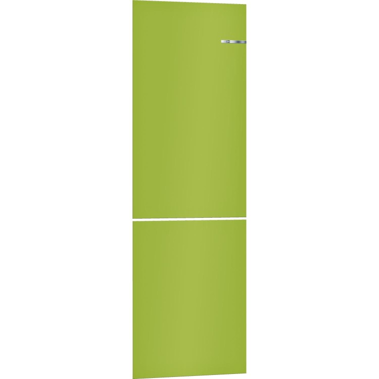 Bosch KGN39IJ3AG Serie 4 203x60cm Vario Style NoFrost Freestanding Fridge Freezer With Exchangeable Colour Front