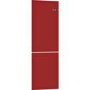 Bosch KGN39IJ3AG Serie 4 203x60cm Vario Style NoFrost Freestanding Fridge Freezer With Exchangeable Colour Front