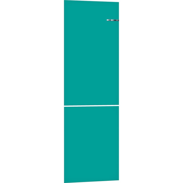 Bosch KGN39IJ3AG Serie 4 203x60cm Vario Style NoFrost Freestanding Fridge Freezer With Exchangeable Colour Front