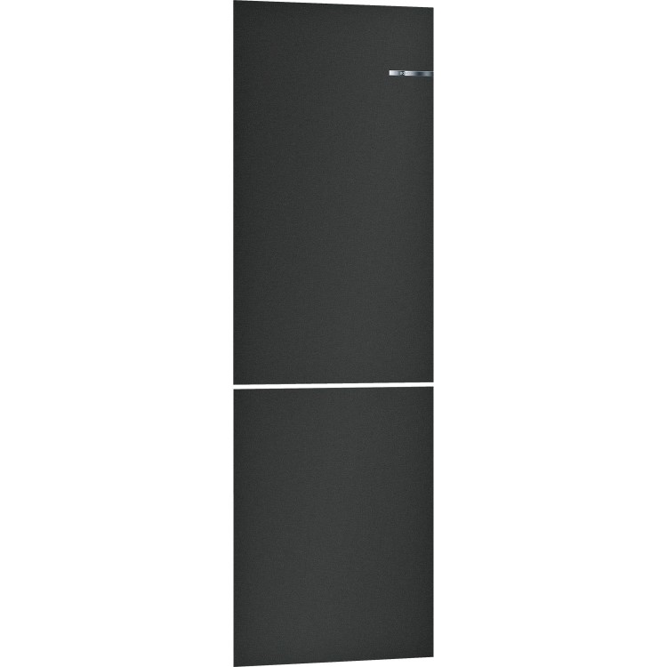 Bosch KGN39IJ3AG Serie 4 203x60cm Vario Style NoFrost Freestanding Fridge Freezer With Exchangeable Colour Front