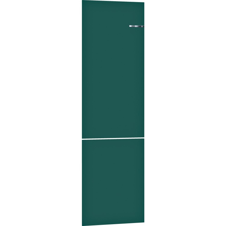 Bosch KGN39IJ3AG Serie 4 203x60cm Vario Style NoFrost Freestanding Fridge Freezer With Exchangeable Colour Front