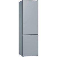 Bosch KGN39IJ3AG Serie 4 203x60cm Vario Style NoFrost Freestanding Fridge Freezer With Exchangeable Colour Front