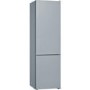 Bosch KGN39IJ3AG Serie 4 203x60cm Vario Style NoFrost Freestanding Fridge Freezer With Exchangeable Colour Front