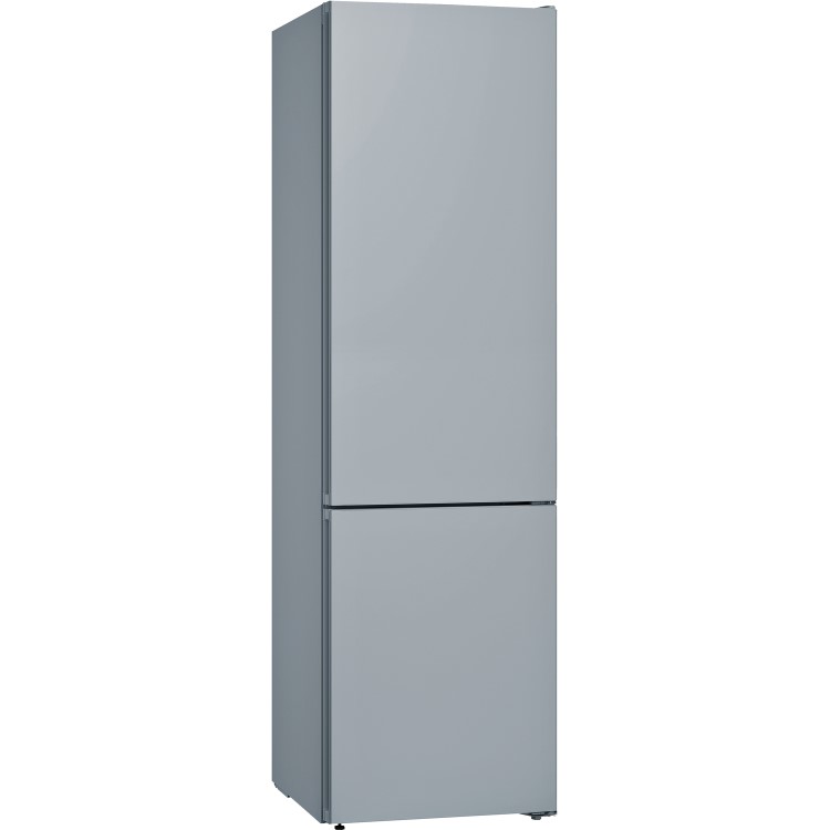 Bosch KGN39IJ3AG Serie 4 203x60cm Vario Style NoFrost Freestanding Fridge Freezer With Exchangeable Colour Front