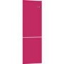 Bosch KGN39IJ3AG Serie 4 203x60cm Vario Style NoFrost Freestanding Fridge Freezer With Exchangeable Colour Front
