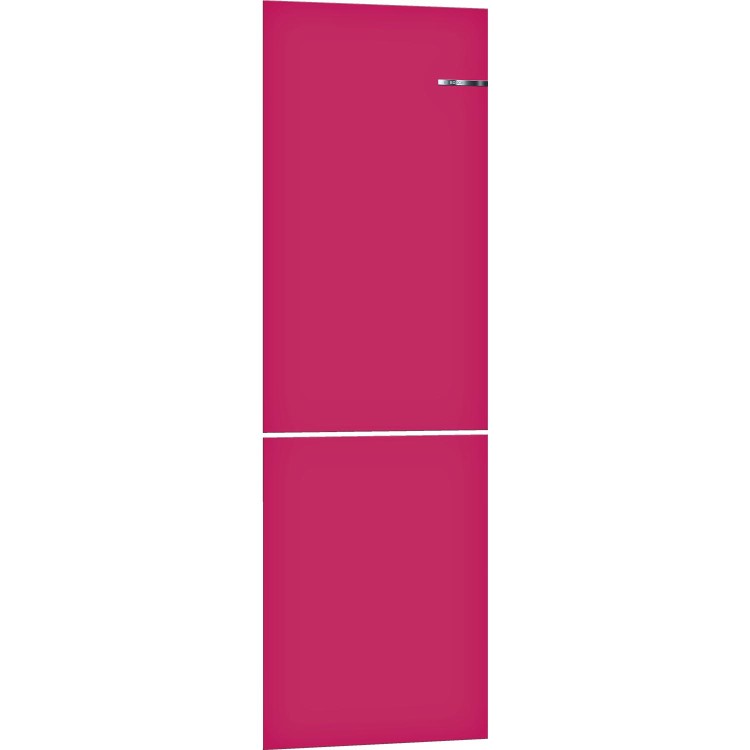 Bosch KGN39IJ3AG Serie 4 203x60cm Vario Style NoFrost Freestanding Fridge Freezer With Exchangeable Colour Front