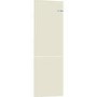 Bosch KGN39IJ3AG Serie 4 203x60cm Vario Style NoFrost Freestanding Fridge Freezer With Exchangeable Colour Front