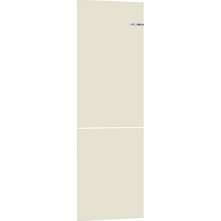 Bosch KGN39IJ3AG Serie 4 203x60cm Vario Style NoFrost Freestanding Fridge Freezer With Exchangeable Colour Front