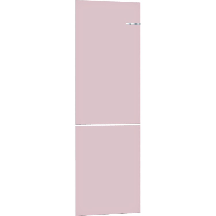 Bosch KGN39IJ3AG Serie 4 203x60cm Vario Style NoFrost Freestanding Fridge Freezer With Exchangeable Colour Front