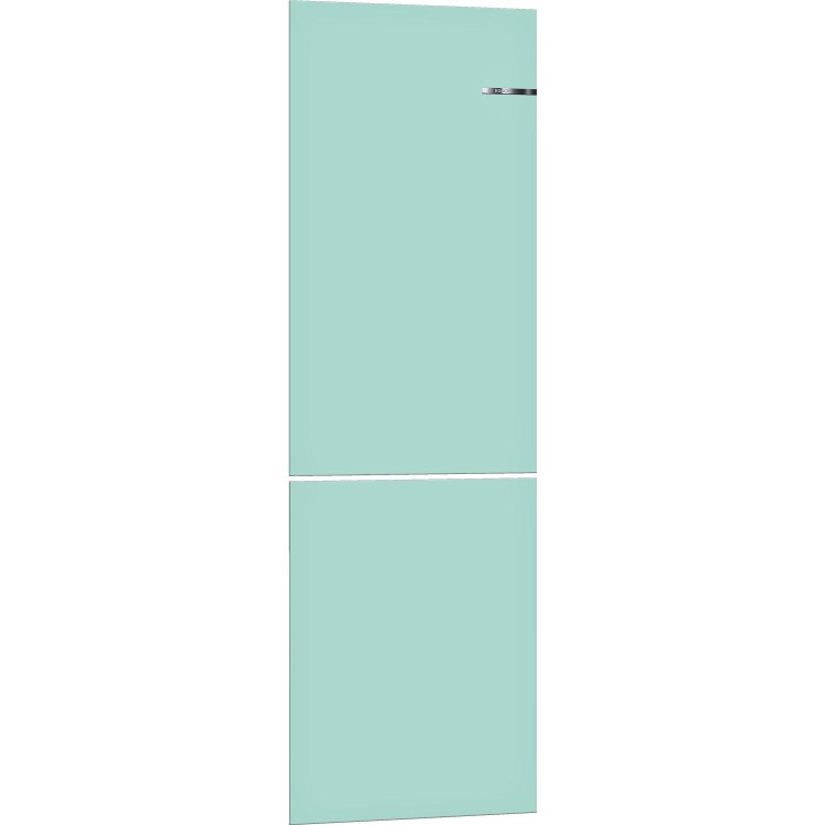 Bosch KGN39IJ3AG Serie 4 203x60cm Vario Style NoFrost Freestanding Fridge Freezer With Exchangeable Colour Front