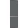 Bosch KGN39IJ3AG Serie 4 203x60cm Vario Style NoFrost Freestanding Fridge Freezer With Exchangeable Colour Front