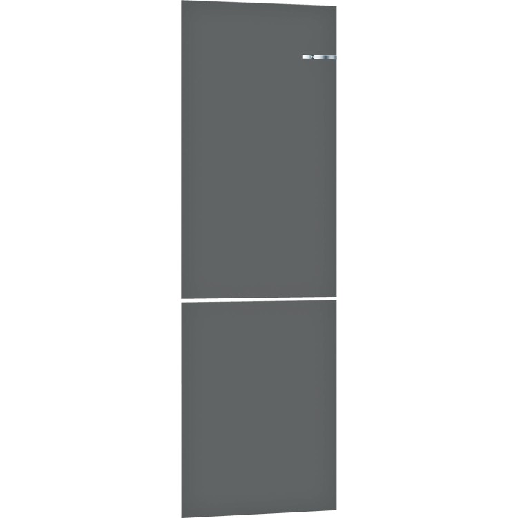 Bosch KGN39IJ3AG Serie 4 203x60cm Vario Style NoFrost Freestanding Fridge Freezer With Exchangeable Colour Front