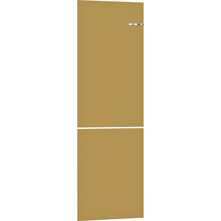 Bosch KGN39IJ3AG Serie 4 203x60cm Vario Style NoFrost Freestanding Fridge Freezer With Exchangeable Colour Front