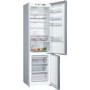 Bosch KGN39IJ3AG Serie 4 203x60cm Vario Style NoFrost Freestanding Fridge Freezer With Exchangeable Colour Front