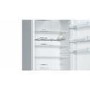 Bosch KGN39IJ3AG Serie 4 203x60cm Vario Style NoFrost Freestanding Fridge Freezer With Exchangeable Colour Front