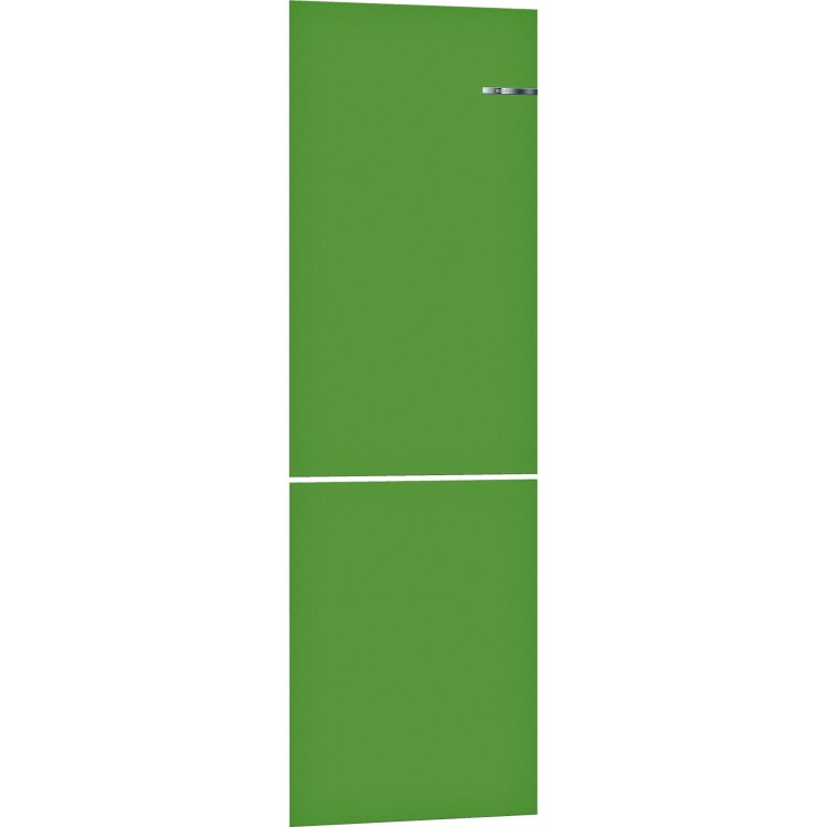 Bosch KGN39IJ3AG Serie 4 203x60cm Vario Style NoFrost Freestanding Fridge Freezer With Exchangeable Colour Front