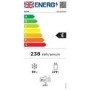 Bosch Series 4 368 Litre Freestanding Fridge Freezer - Black Matt