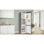 Bosch Series 4 363 Litre 70/30 Freestanding Fridge Freezer - Cast Iron