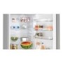 Bosch Series 4 363 Litre Freestanding Fridge Freezer - Stainless Steel