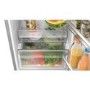 Bosch Series 4 363 Litre Freestanding Fridge Freezer - Stainless Steel